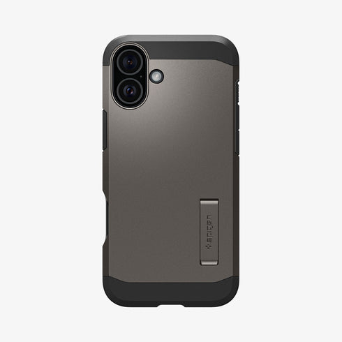 כיסוי Spigen לאייפון 16 מסדרה Tough Armor AI (MagFit)